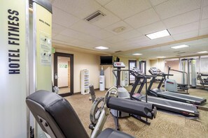 Area fitness