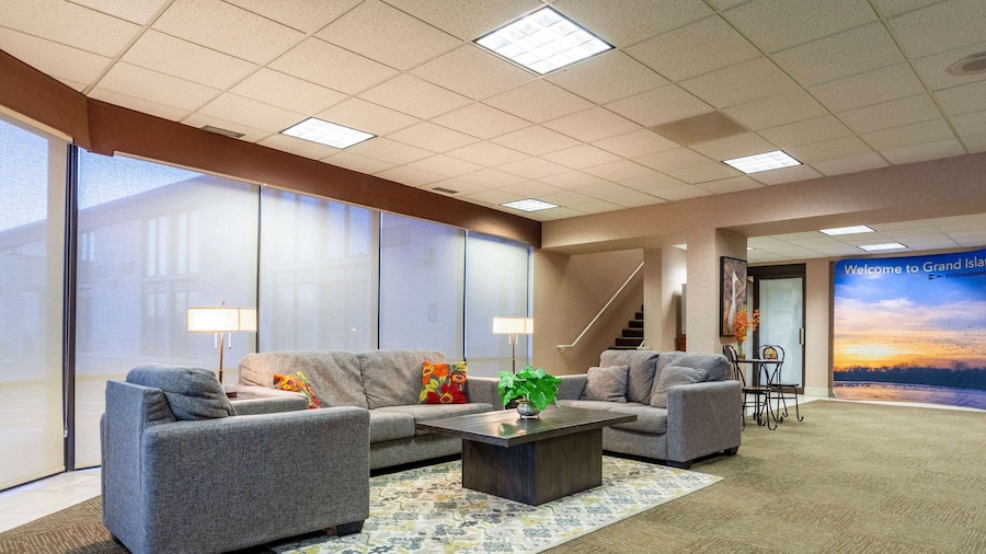 Quality Inn and Conference Center I-80 Grand Island