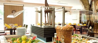 Hôtel La Tchadienne (Ex Novotel)