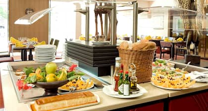 Hôtel La Tchadienne (Ex Novotel)