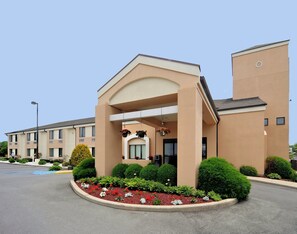 واجهة المنشأة