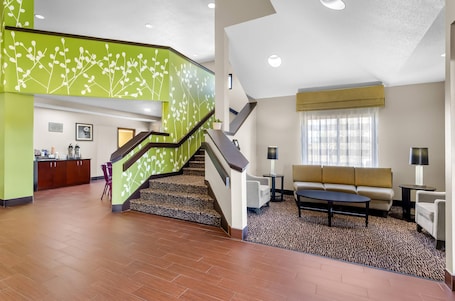 Lobby. Sleep Inn Beaver - Beckley