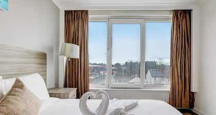 OYO The Chiltern Hotel