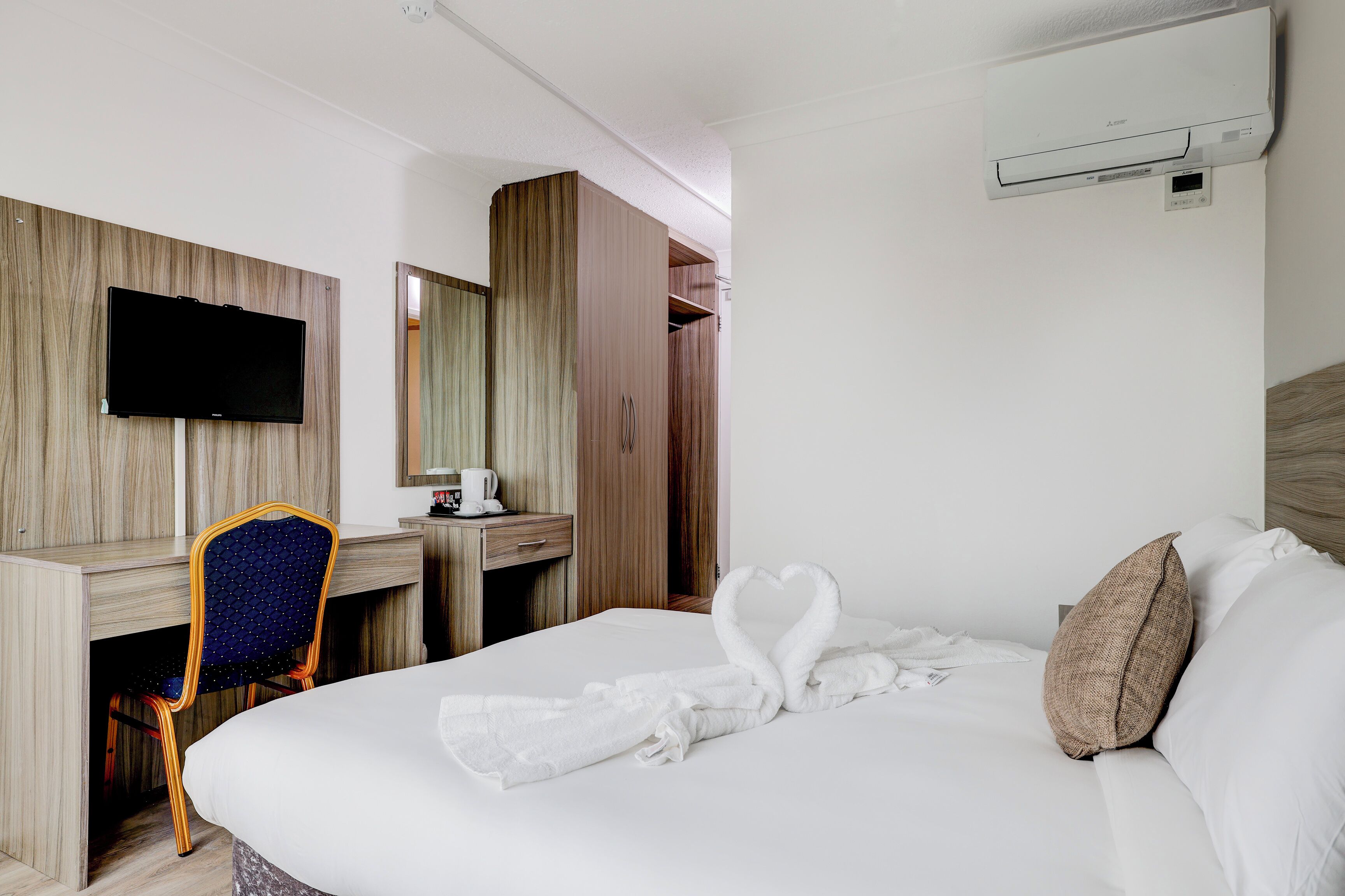 Foto - OYO The Chiltern Hotel