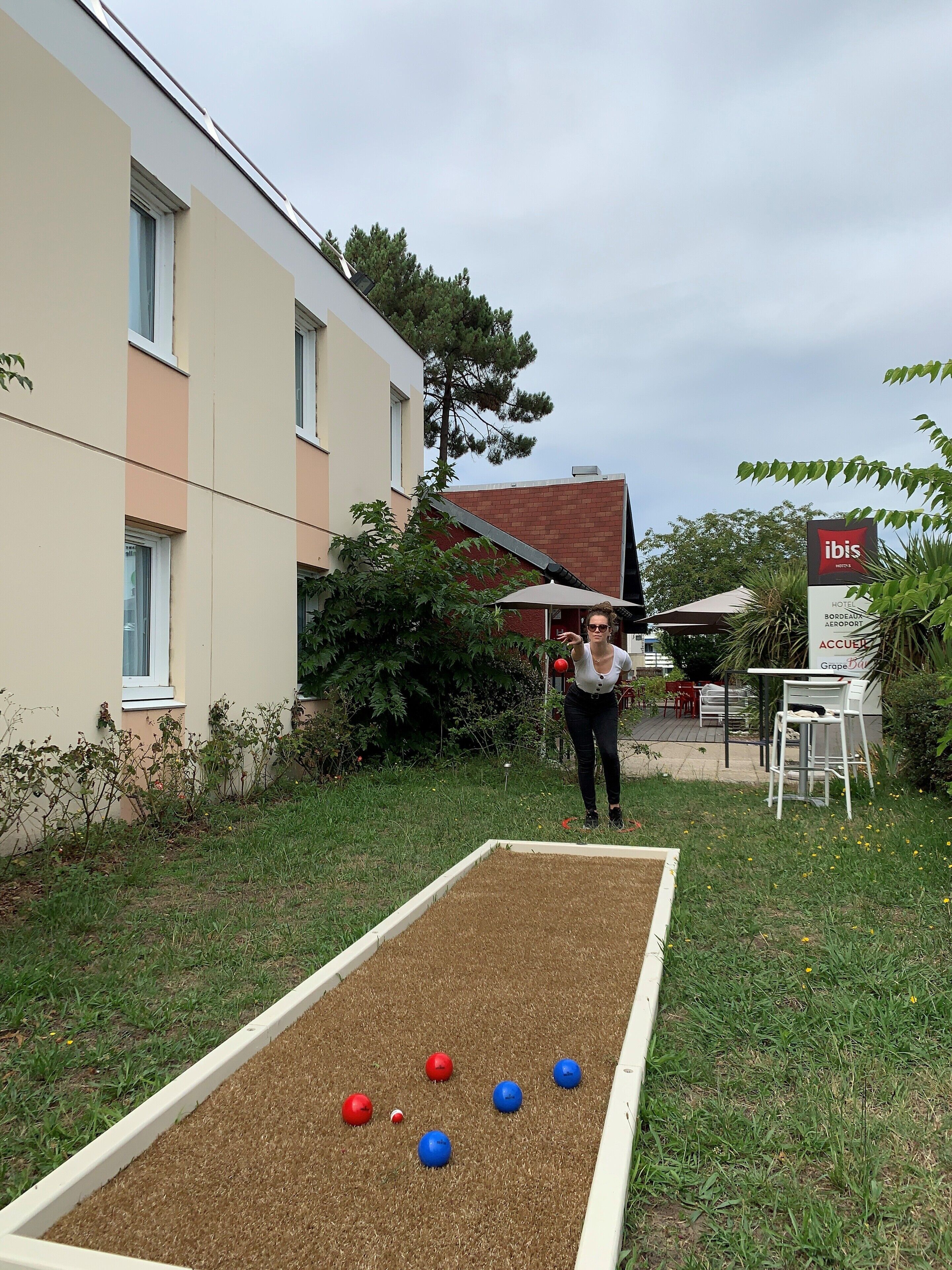 children’s play area – indoor