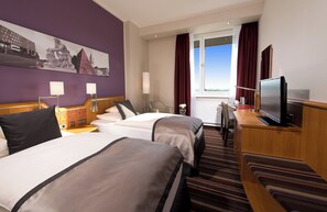 Comfort | Business centre