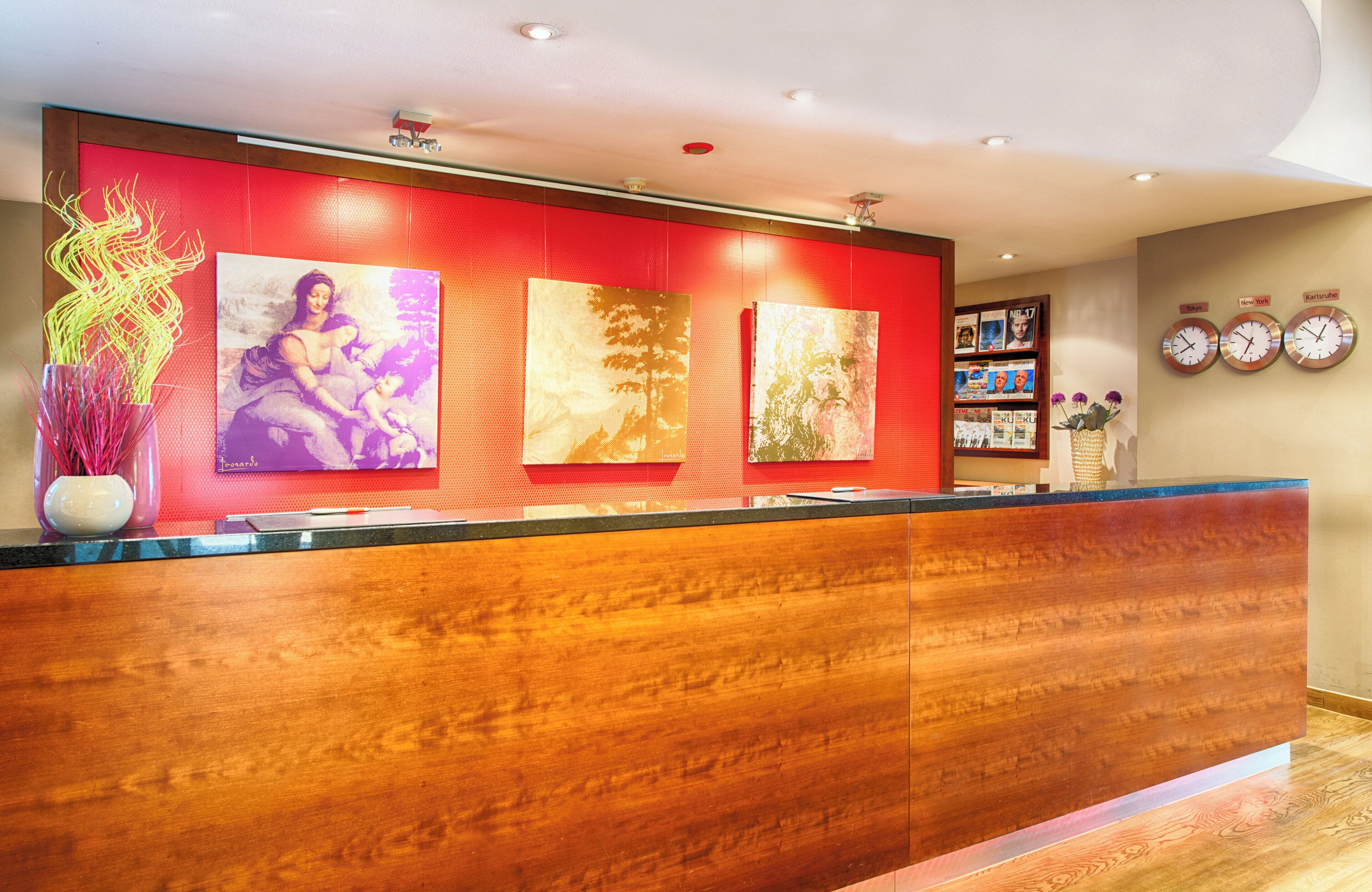 Photo - Leonardo Hotel Karlsruhe