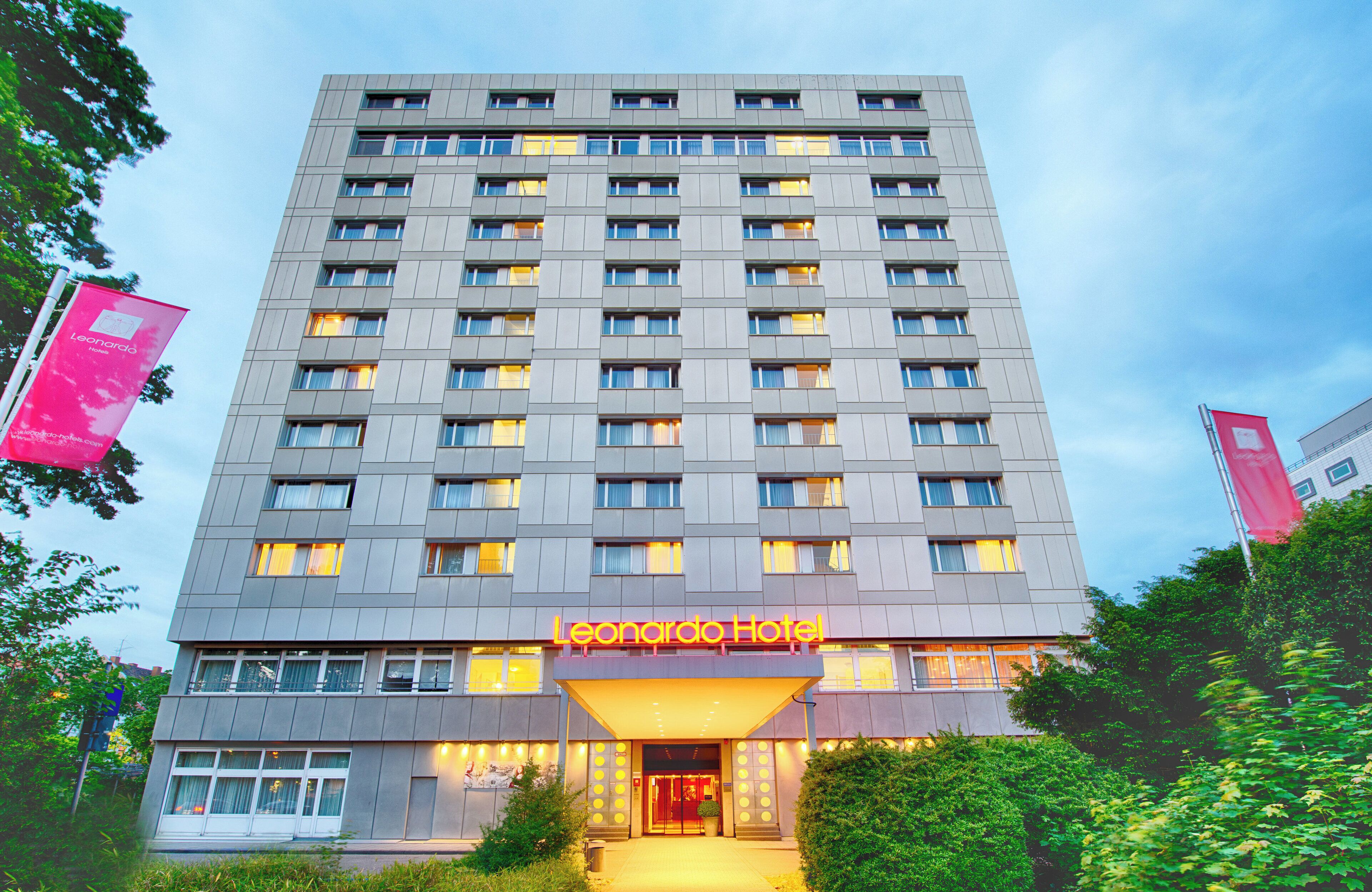 Photo - Leonardo Hotel Karlsruhe