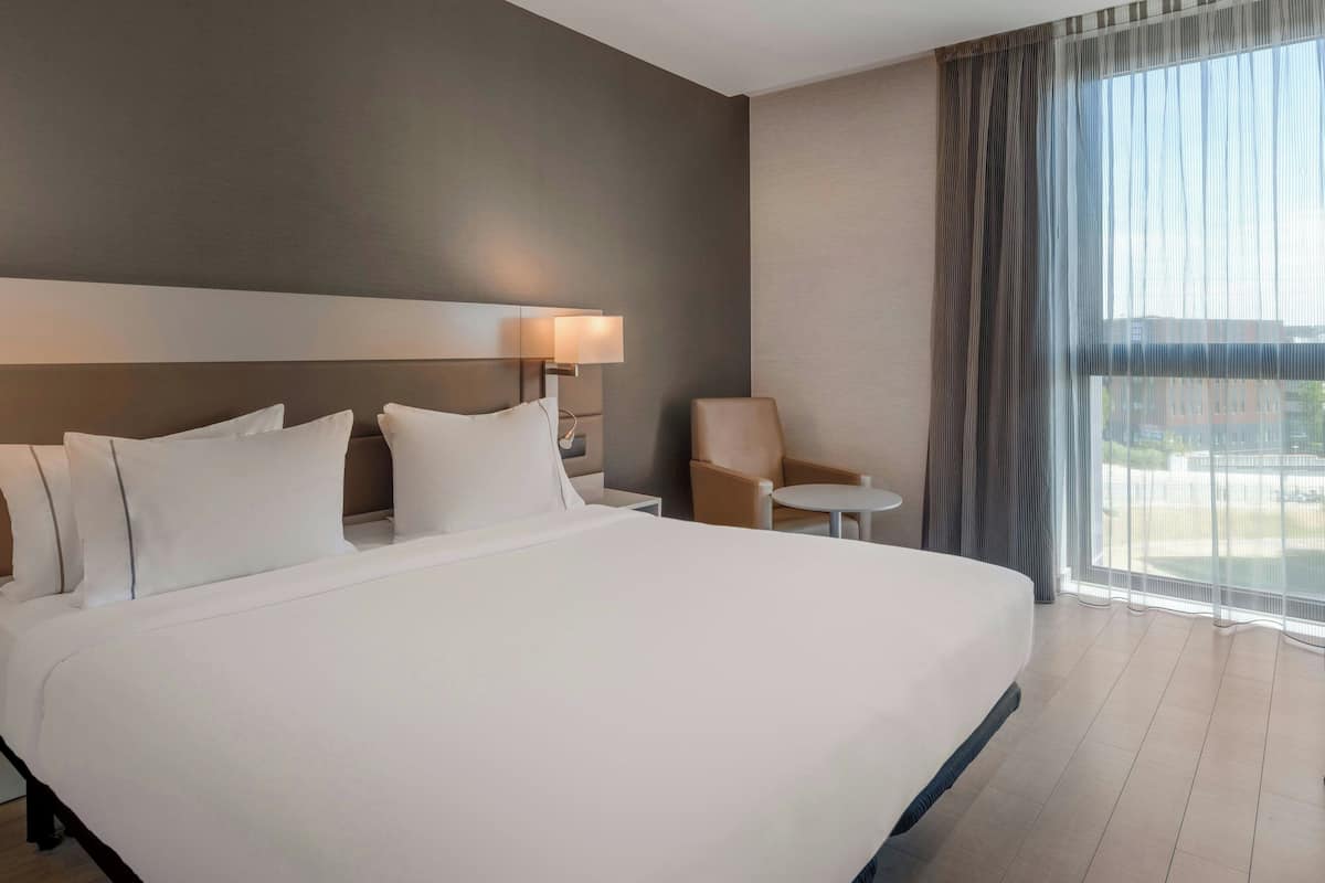 Standard Room, 1 King Bed