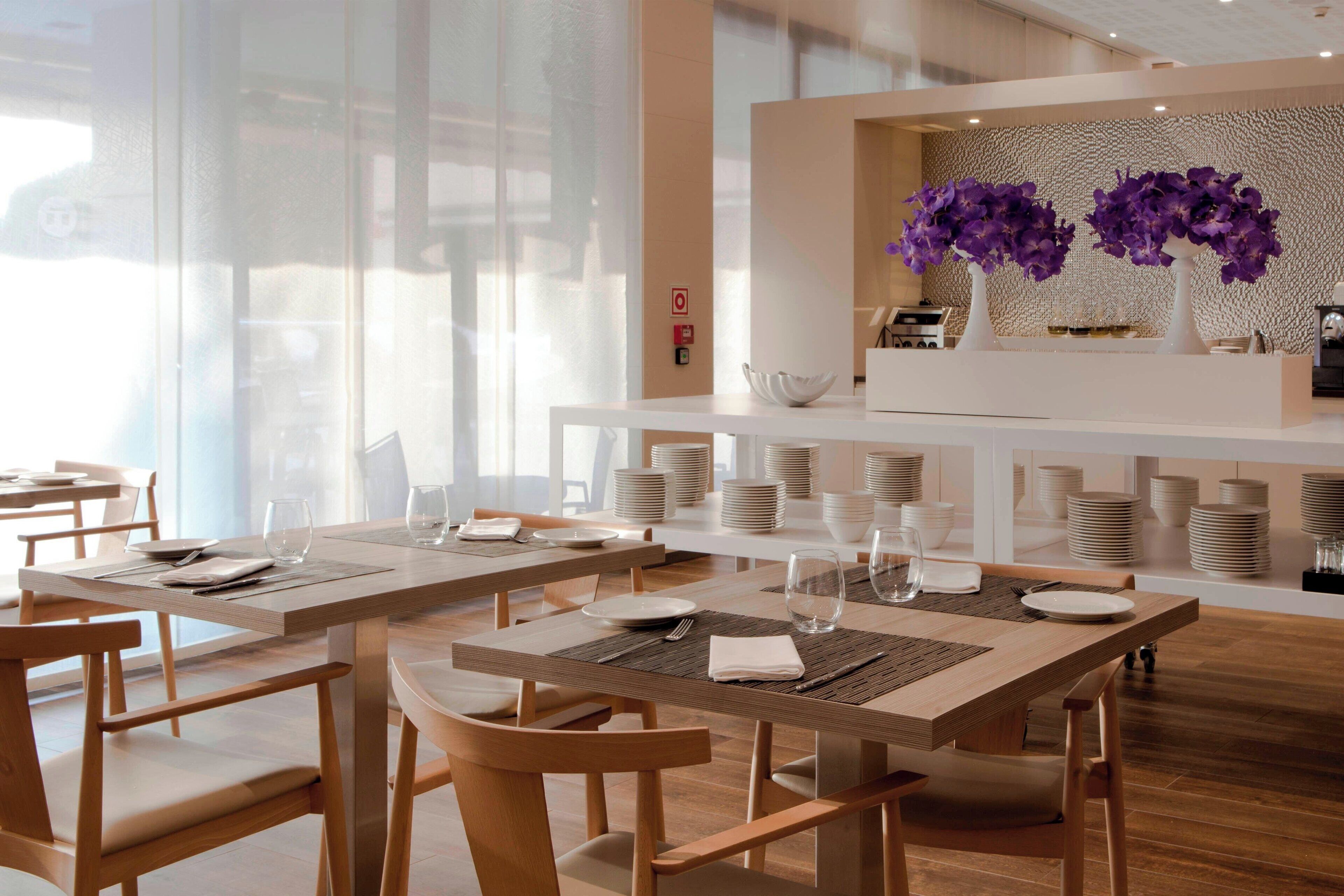 Frokostbuffé hver dag (EUR 17.60 per person)