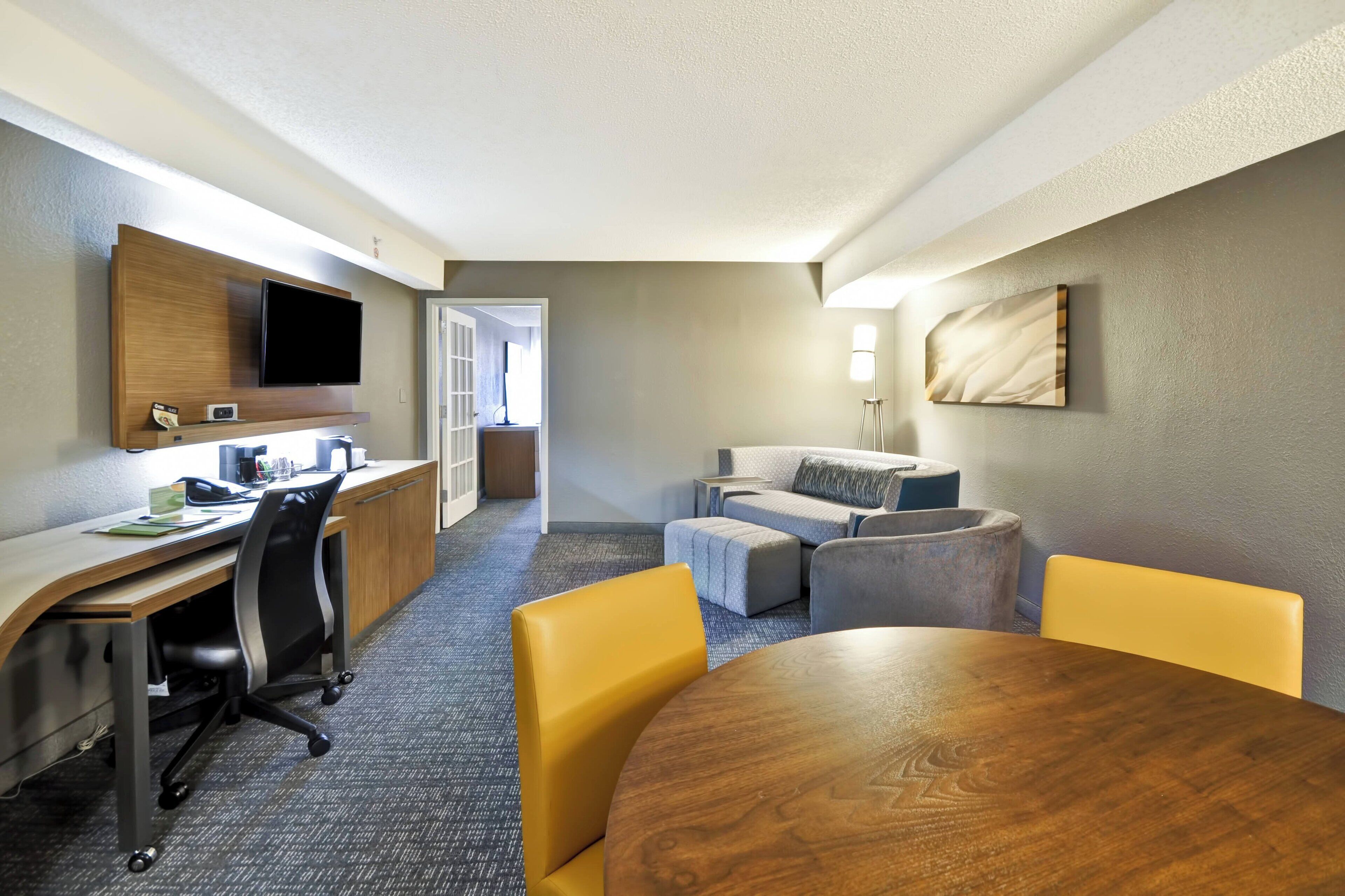 Foto - Courtyard by Marriott Houston I-10 West/Energy Corridor