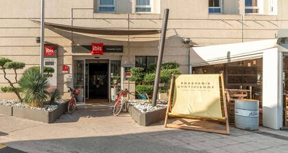 ibis Montpellier Centre Polygone