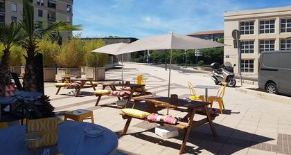 ibis Montpellier Centre Polygone