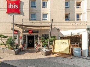Exterior - ibis Montpellier Centre  Polygone (Montpellier)