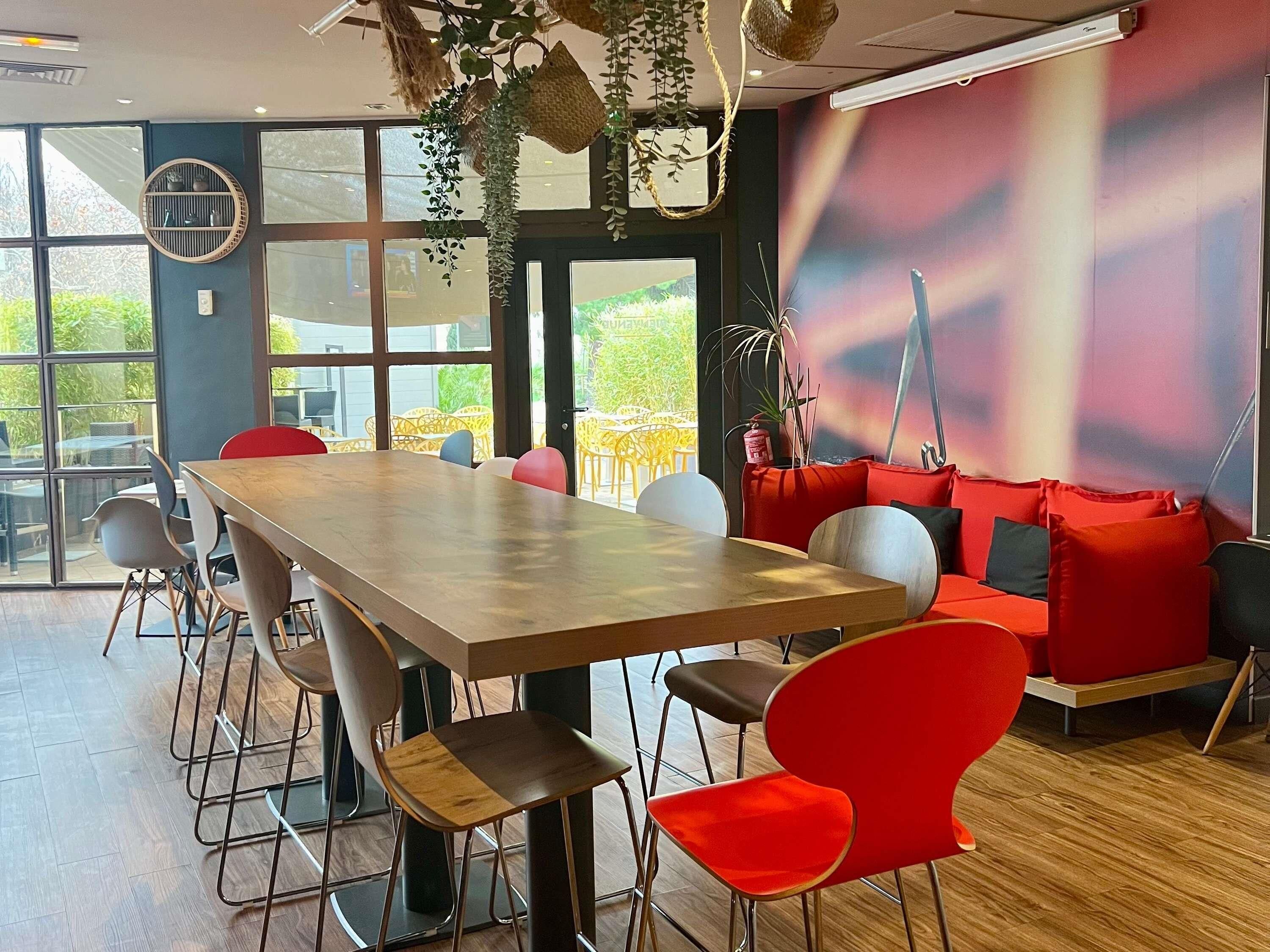 Morgenmadsbuffet hver dag (13.90 EUR pr. person)