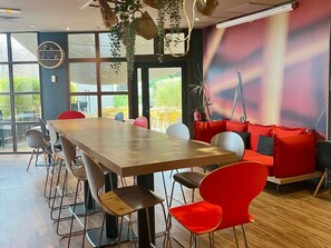 Daily buffet breakfast (EUR 13.90 per person) - ibis Montpellier Centre  Polygone (Montpellier)