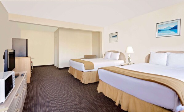 書桌、遮光布/窗簾、熨斗/熨衣板、折疊床/加床