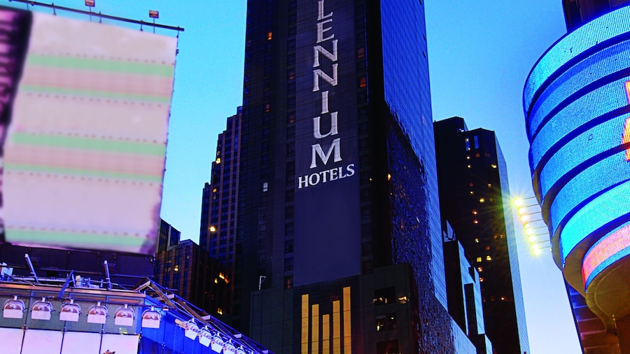Millennium Hotel Broadway Times Square