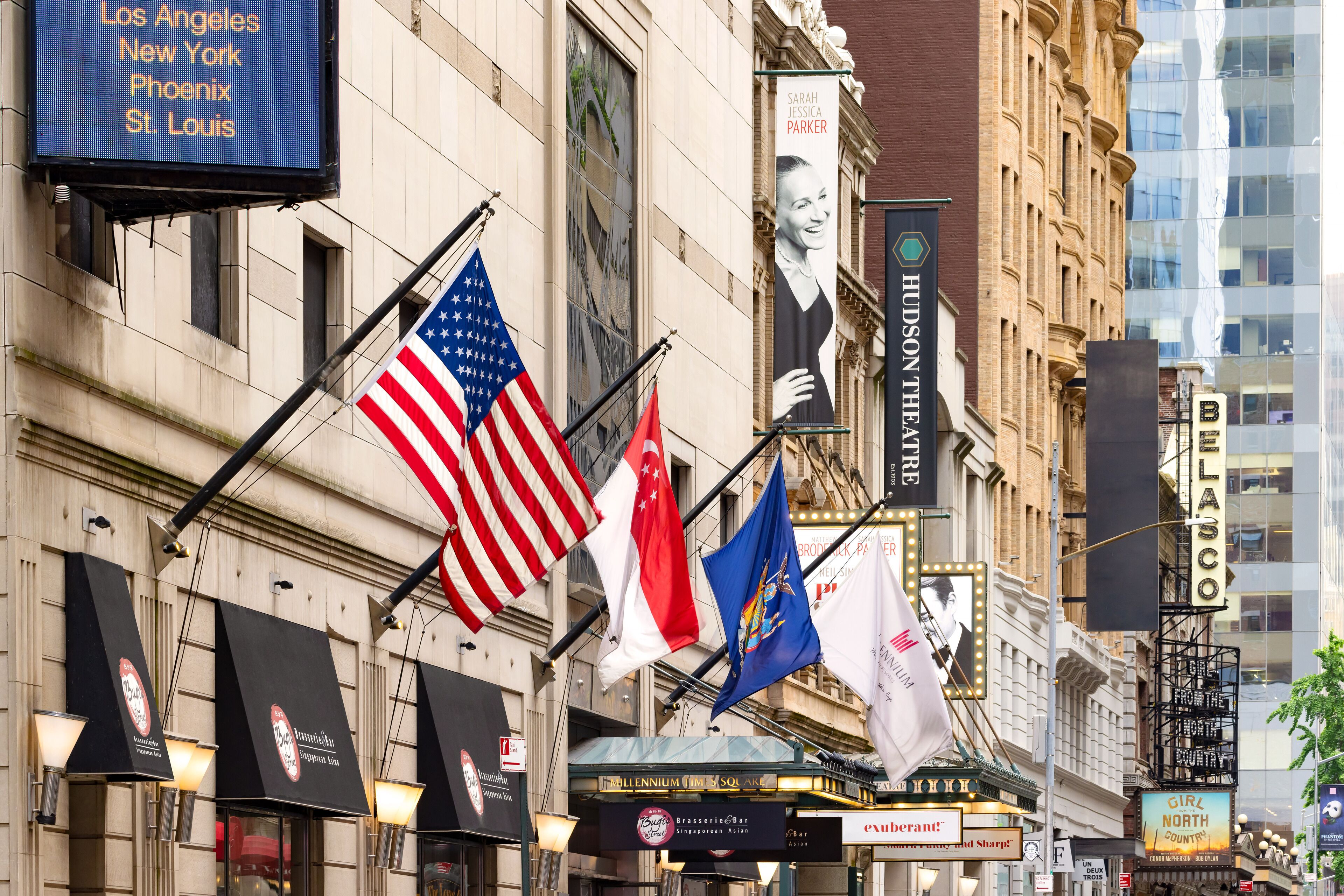 Foto - Millennium Hotel Broadway Times Square