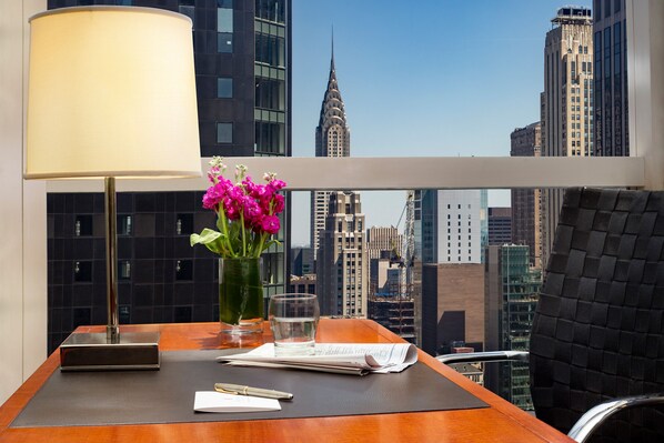 View from room - Millennium Hotel Broadway Times Square (New York)