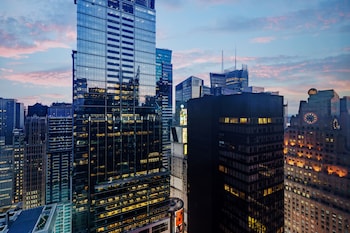 Deluxe Room, 2 Double Beds, City View | City view at Millennium Hotel Broadway Times Square
