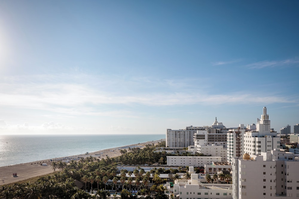 Shelborne South Beach Hotel by null