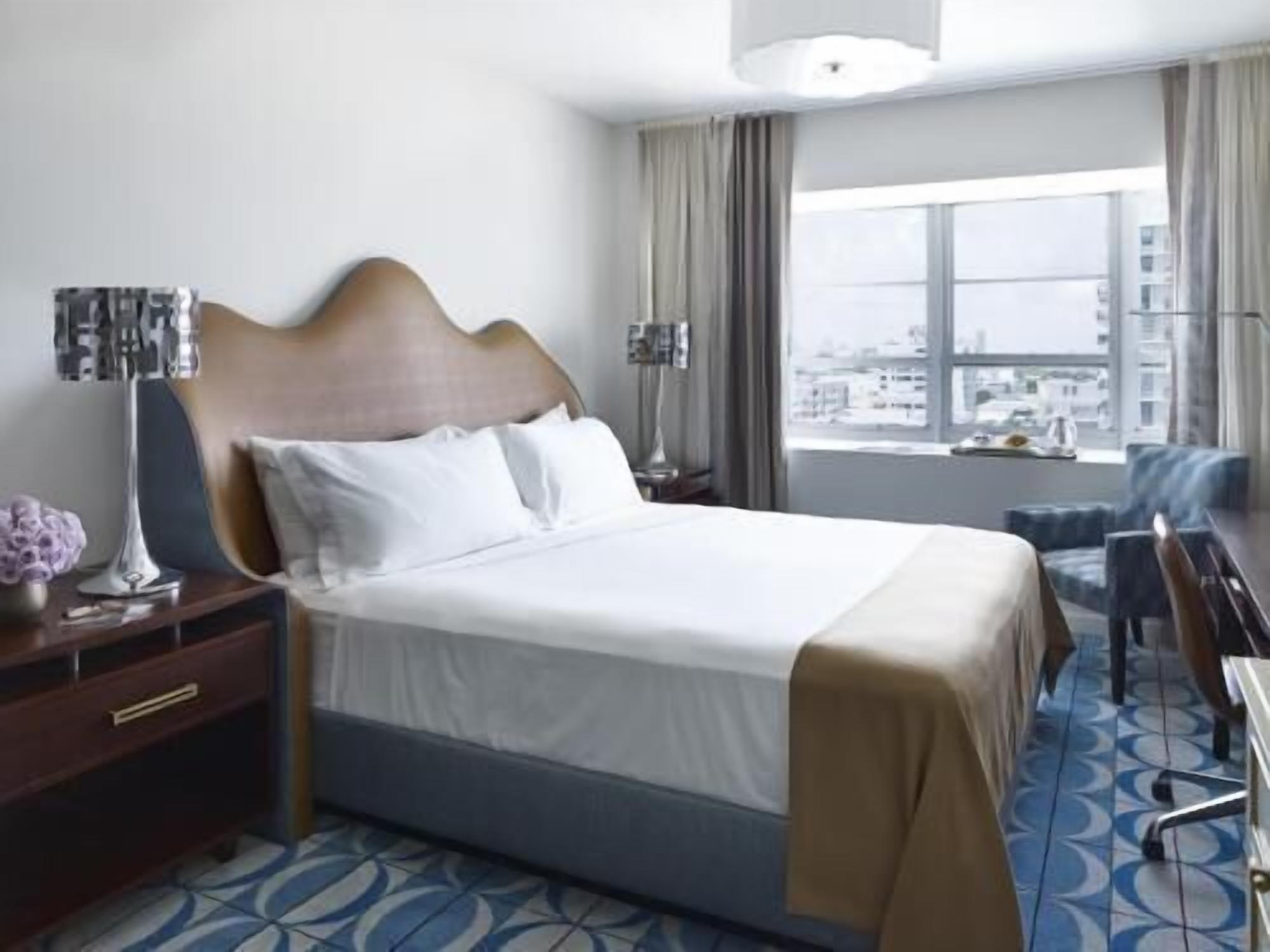 Premium bedding, pillowtop beds, minibar, in-room safe