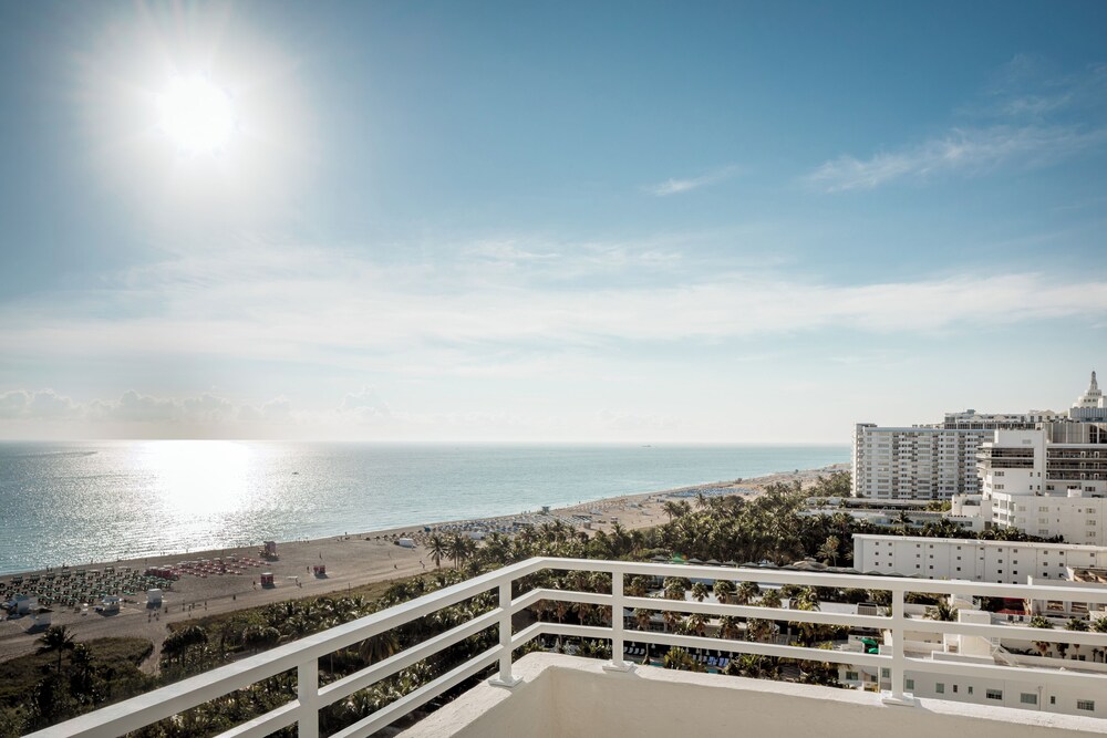 Shelborne South Beach Hotel by null