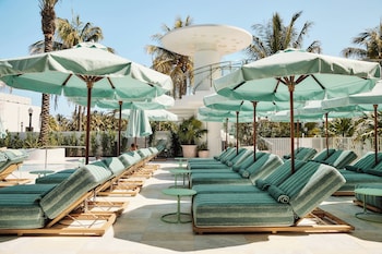Hotel Exterior at The Shelborne By Proper, a Member of Design Hotels