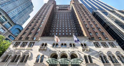 Warwick Allerton - Chicago