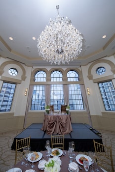 Ballroom at Warwick Allerton - Chicago