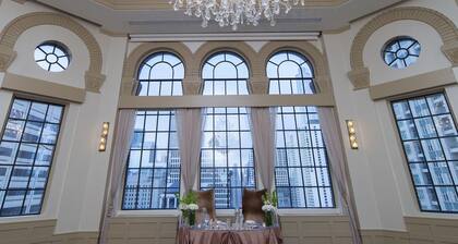 Warwick Allerton - Chicago