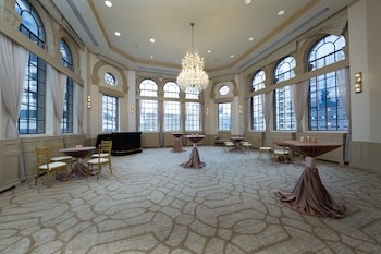 Ballroom at Warwick Allerton - Chicago