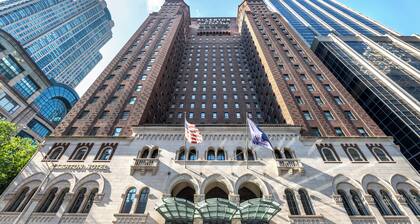 Warwick Allerton - Chicago