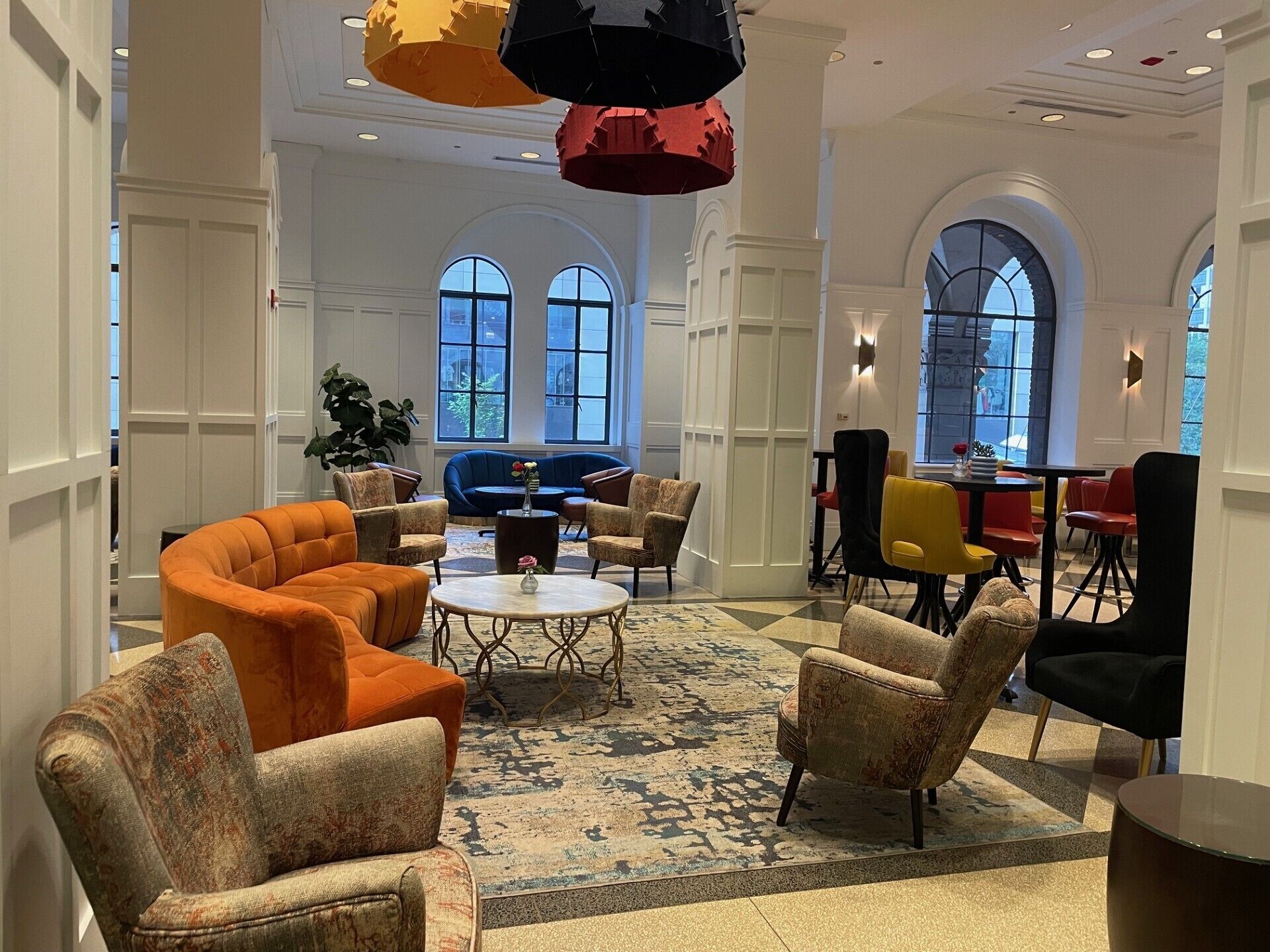 Café da manhã para viagem todos os dias mediante uma taxa