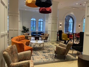 Daily to-go breakfast for a fee