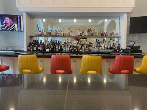 Bar (en la propiedad)