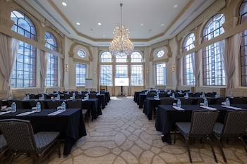 Meeting space at Warwick Allerton - Chicago