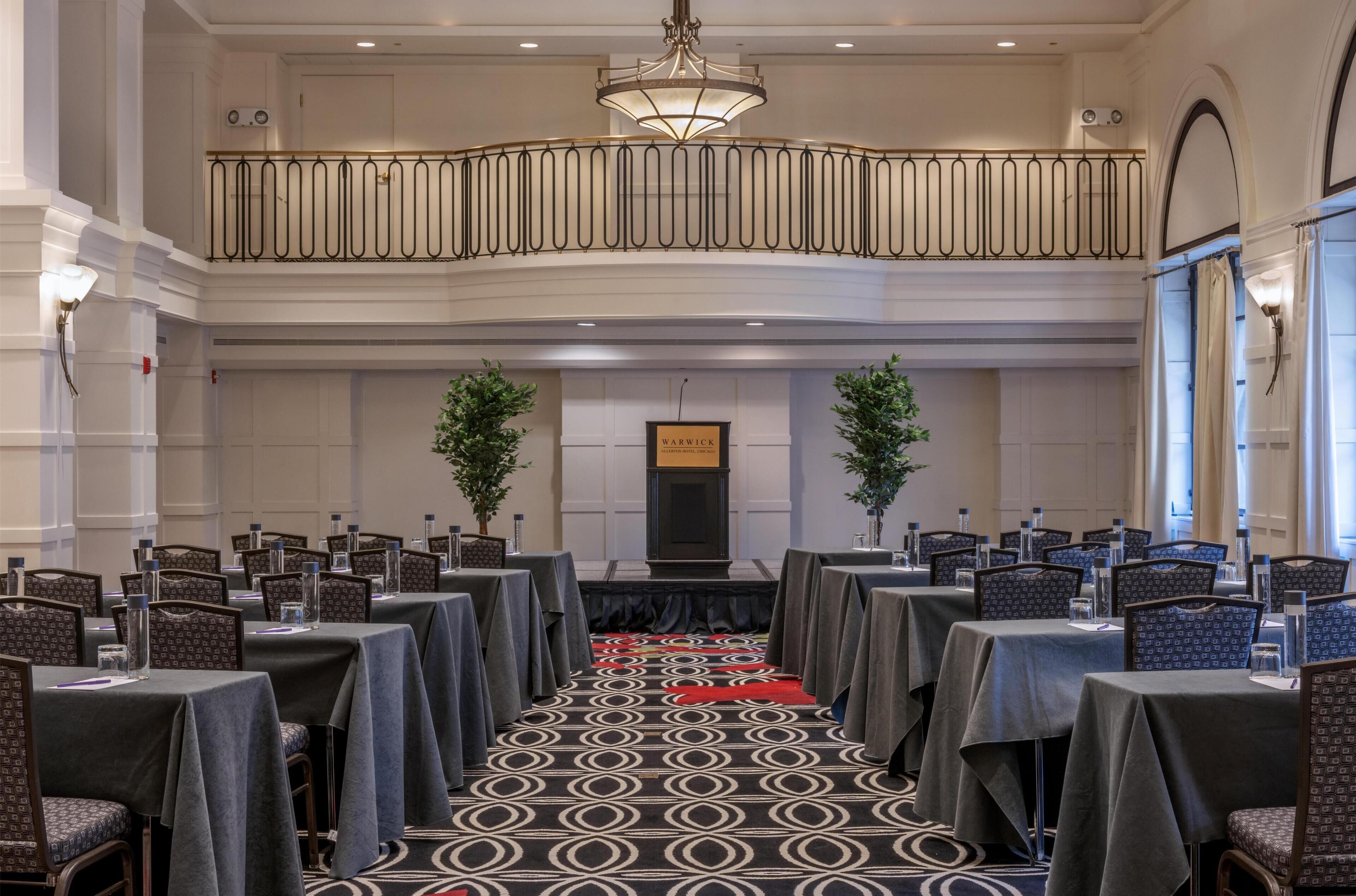 Meeting facility