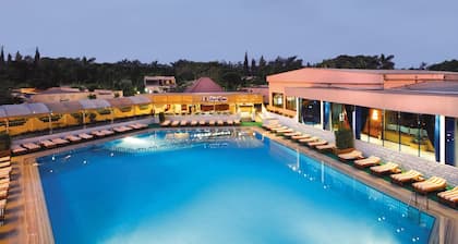 Cairo Pyramids Hotel