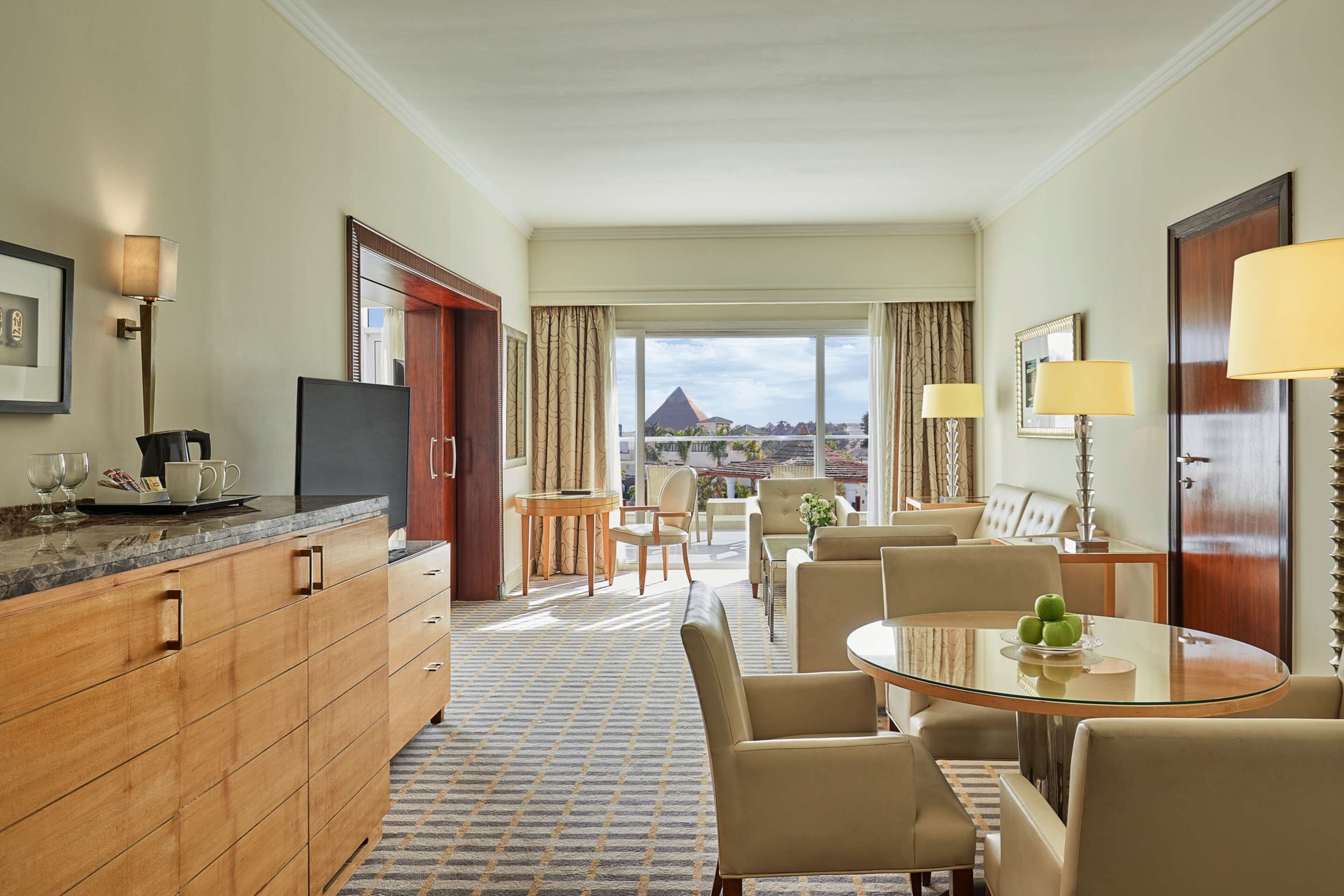 Photo - Cairo Pyramids Hotel