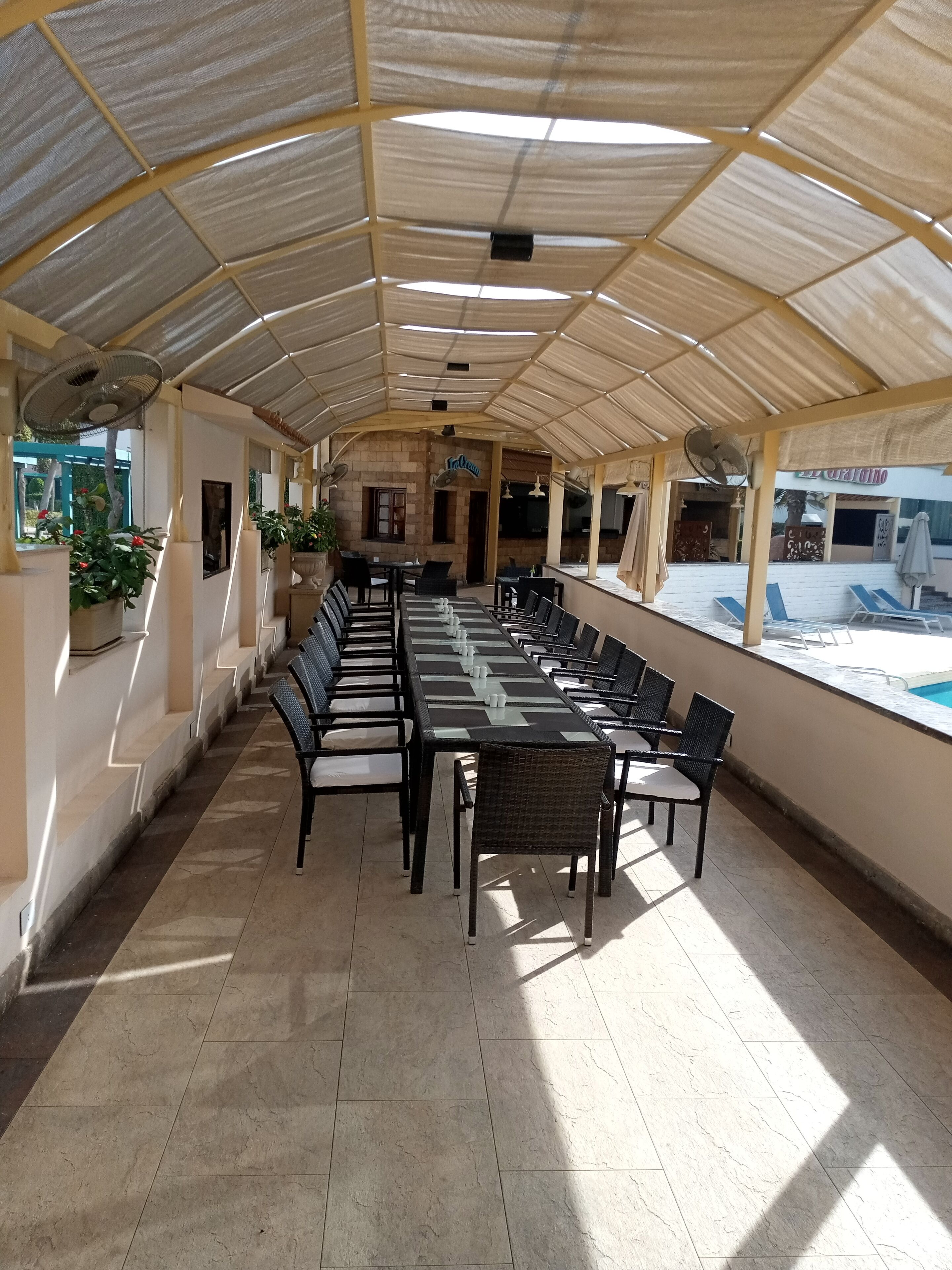 Photo - Cairo Pyramids Hotel