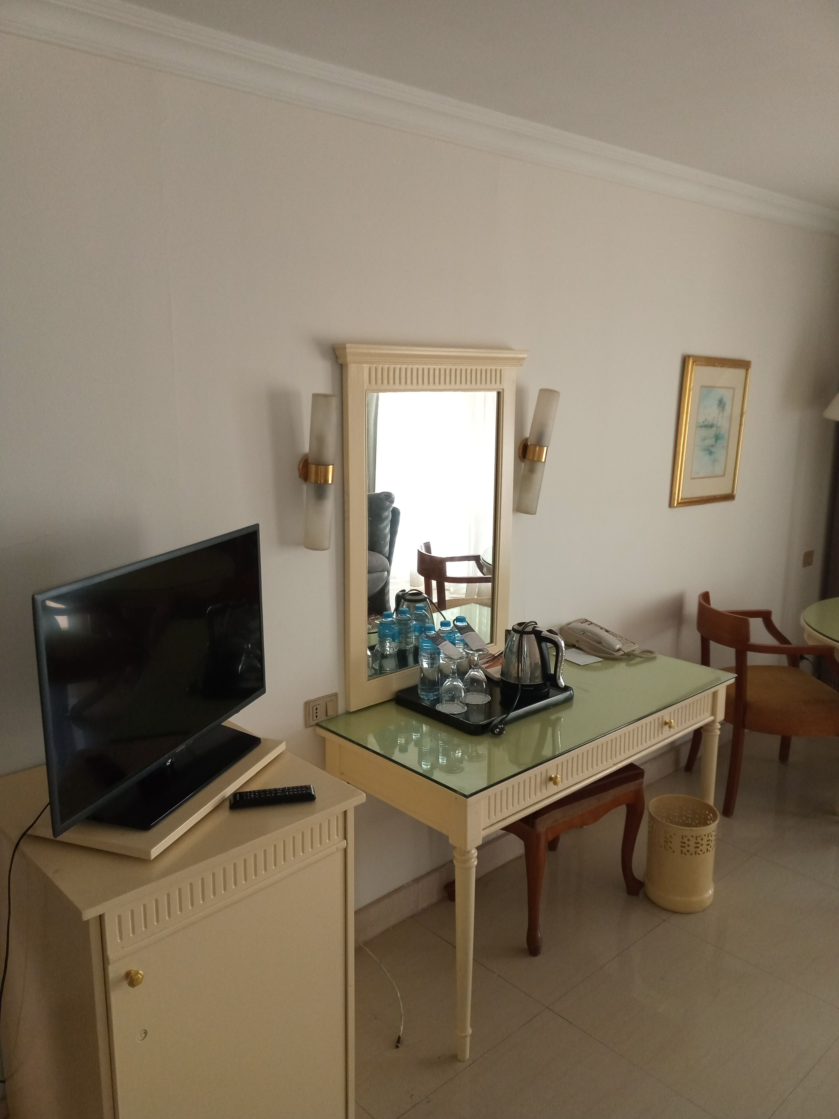 Photo - Cairo Pyramids Hotel