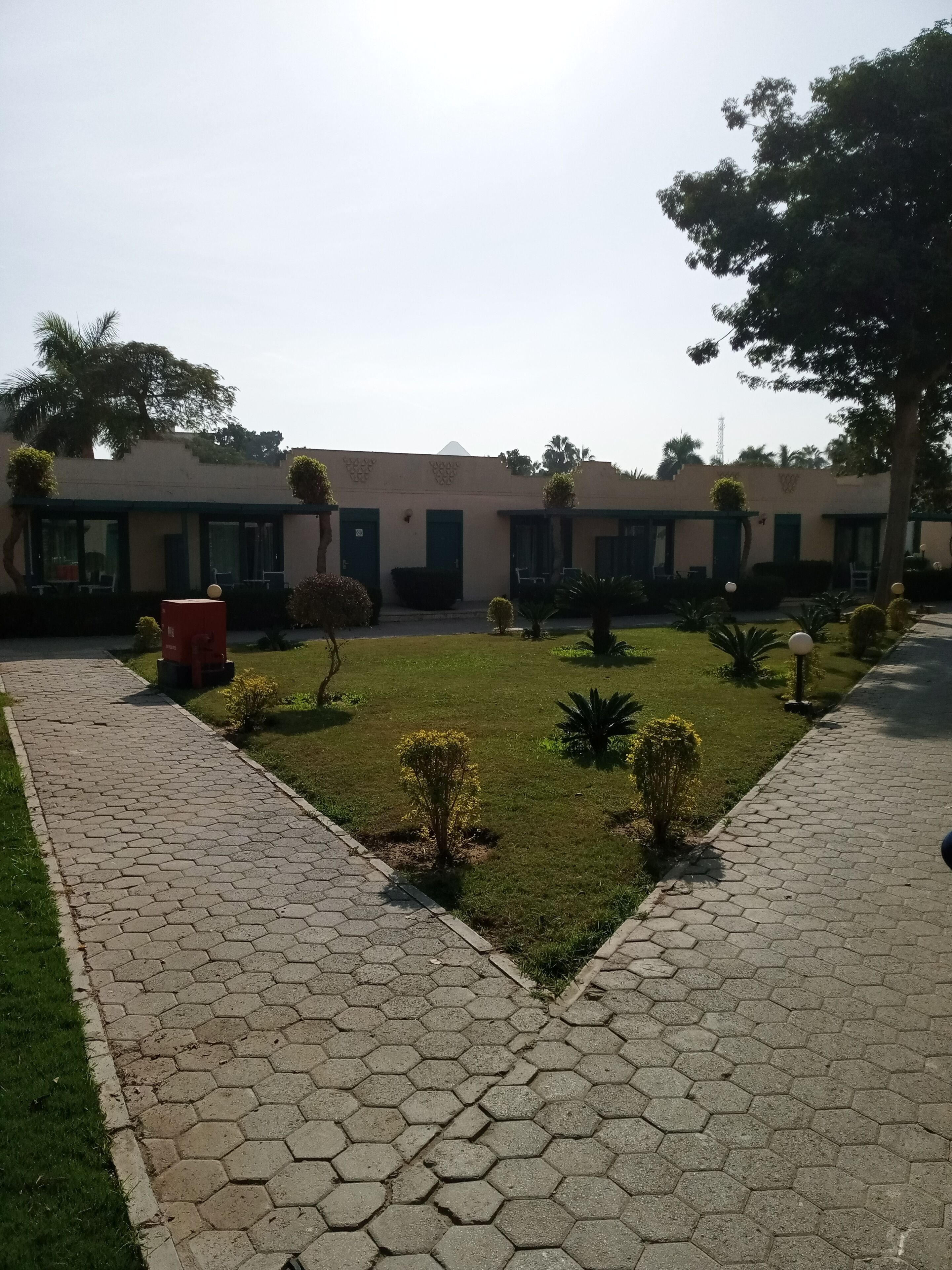 Photo - Cairo Pyramids Hotel