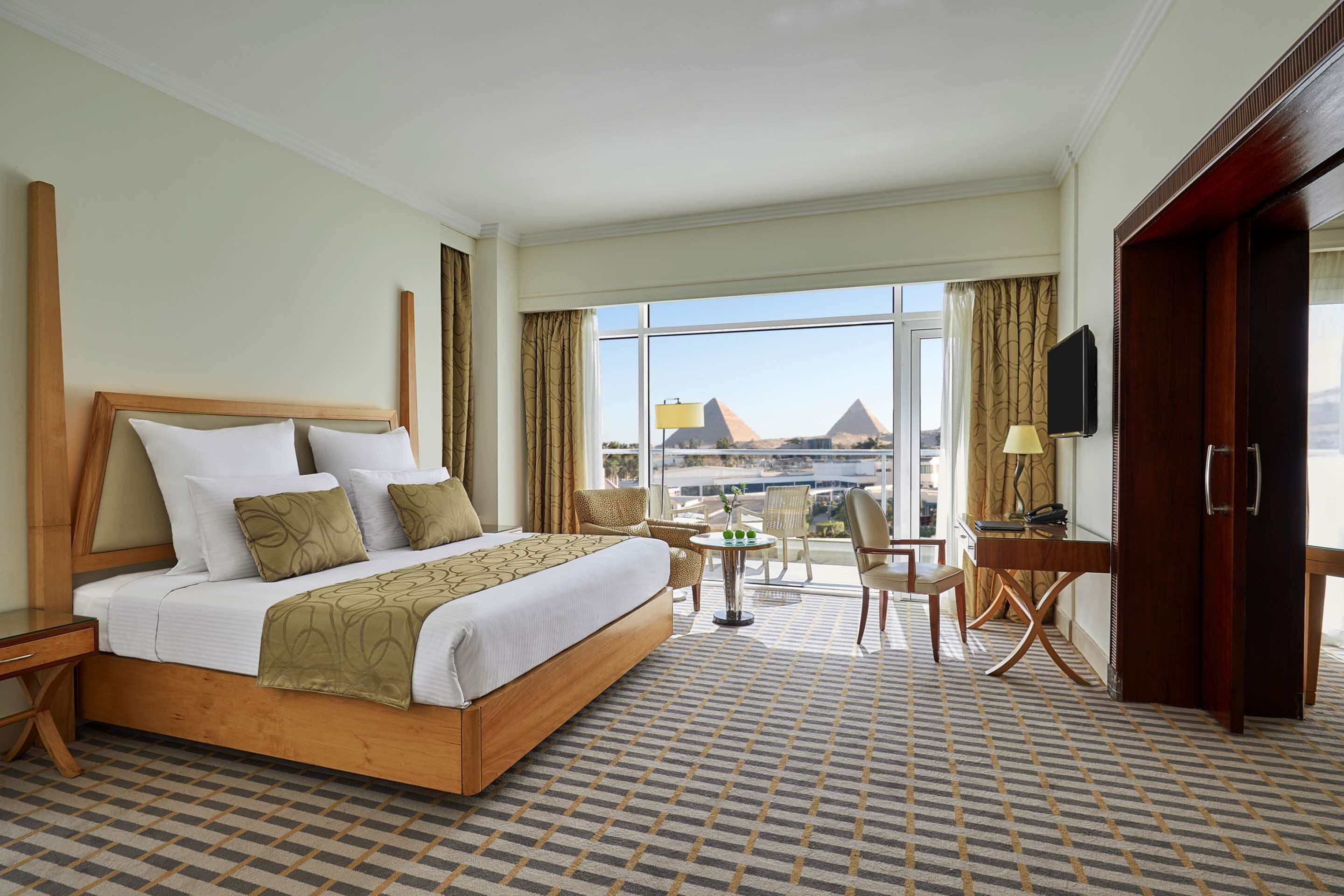 Photo - Cairo Pyramids Hotel