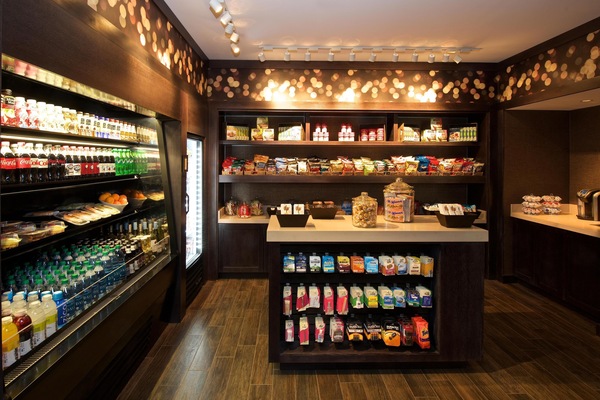 Snack bar
