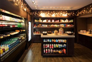 Snack-bar