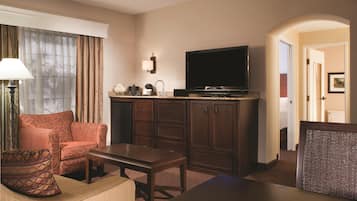 1 bedroom, premium bedding, down duvets, pillow-top beds
