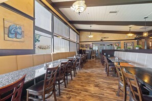 Restaurant - Best Western Petaluma Inn (Petaluma)