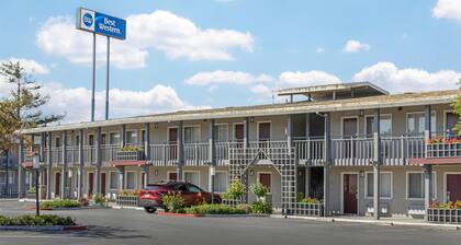 Best Western Petaluma Inn